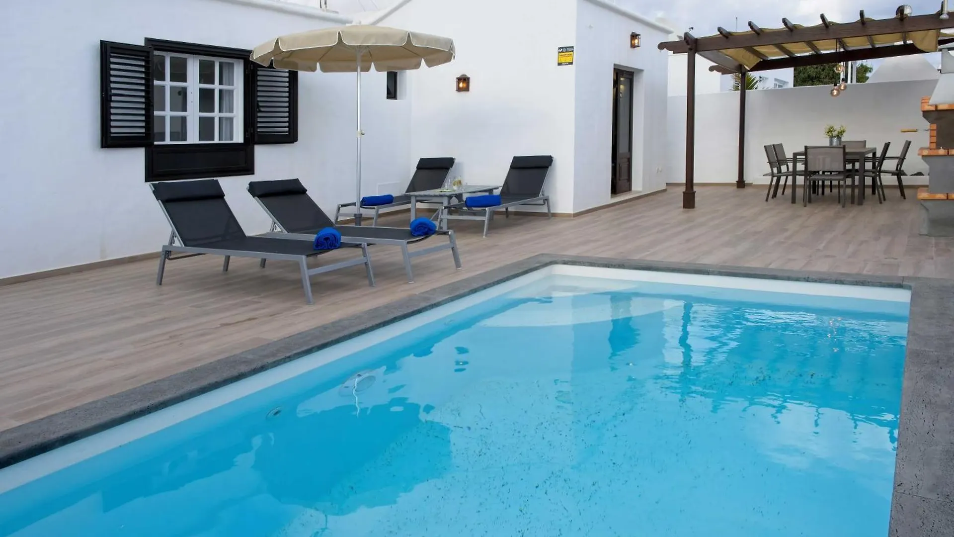 La Casita Villa Puerto del Carmen  0*, Puerto del Carmen (Lanzarote)