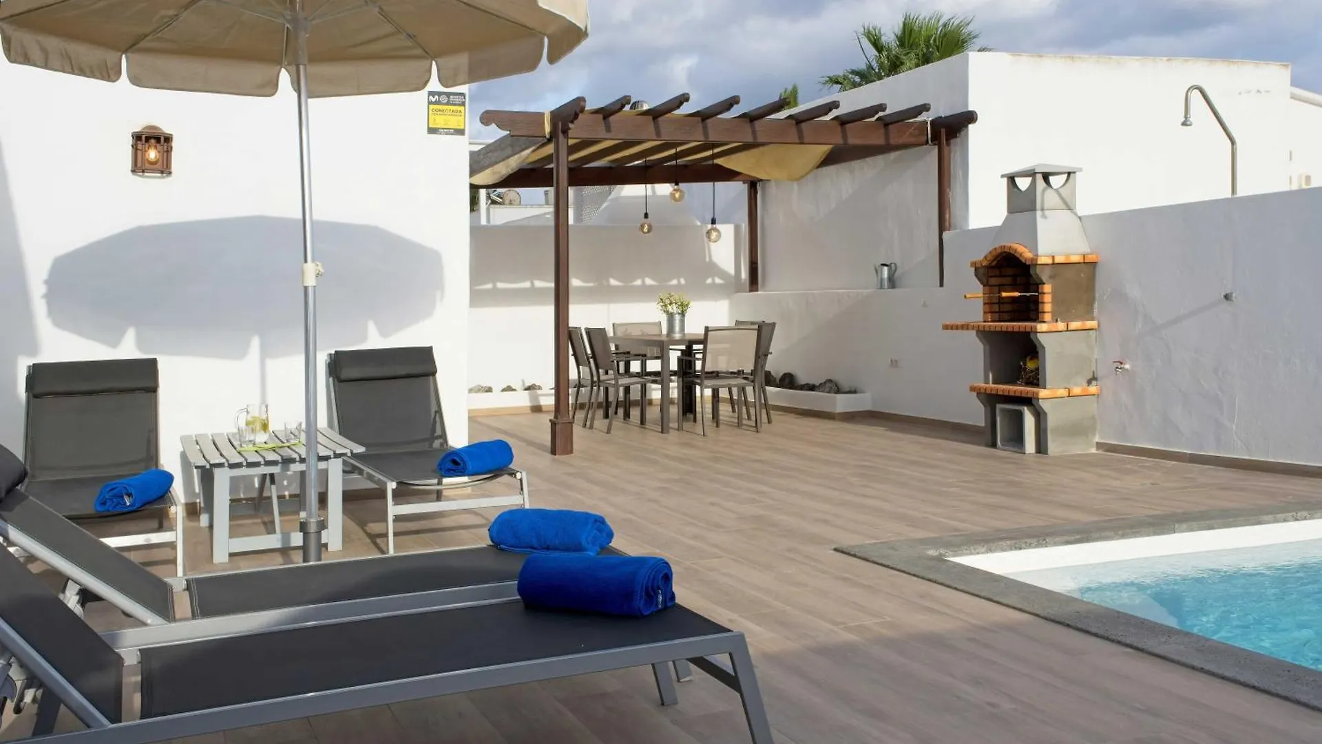 La Casita Villa Puerto del Carmen  Spanien